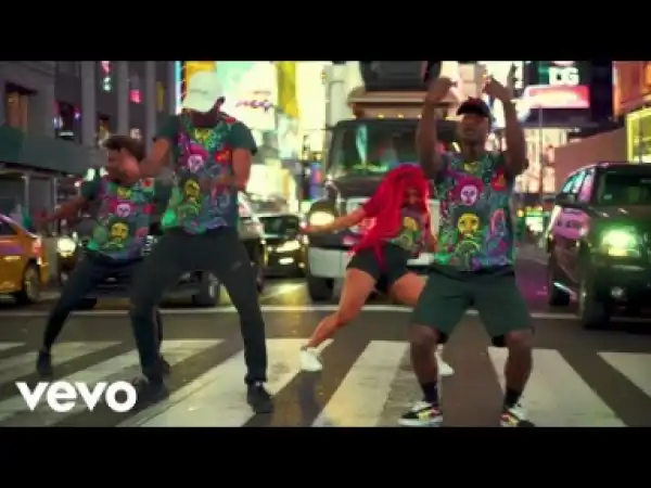 Olamide – Kana ft Wizkid (Dance Video)